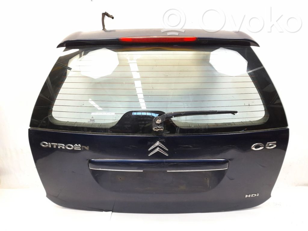 Tailgate/trunk/boot lid