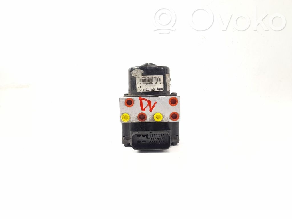 Bomba de ABS   98AG2M110CA,10094801053,10020401584