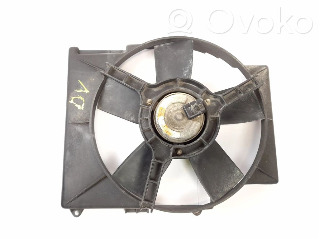 Opel Astra F Elektrolüfter 