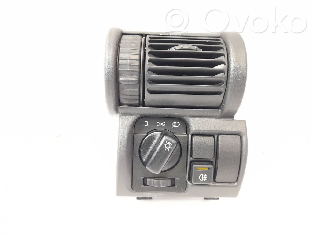 Interruptor de control del panel de luces   90386874,1905871GM