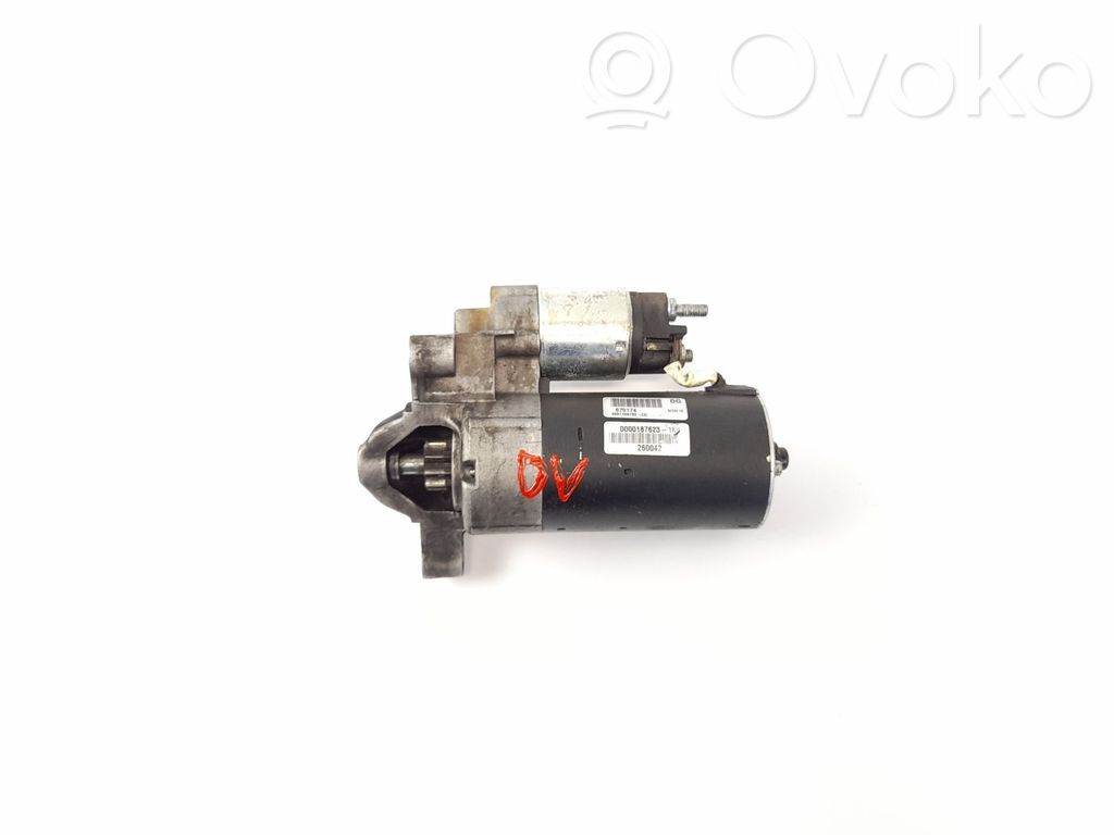 Citroen Berlingo Electromotor 