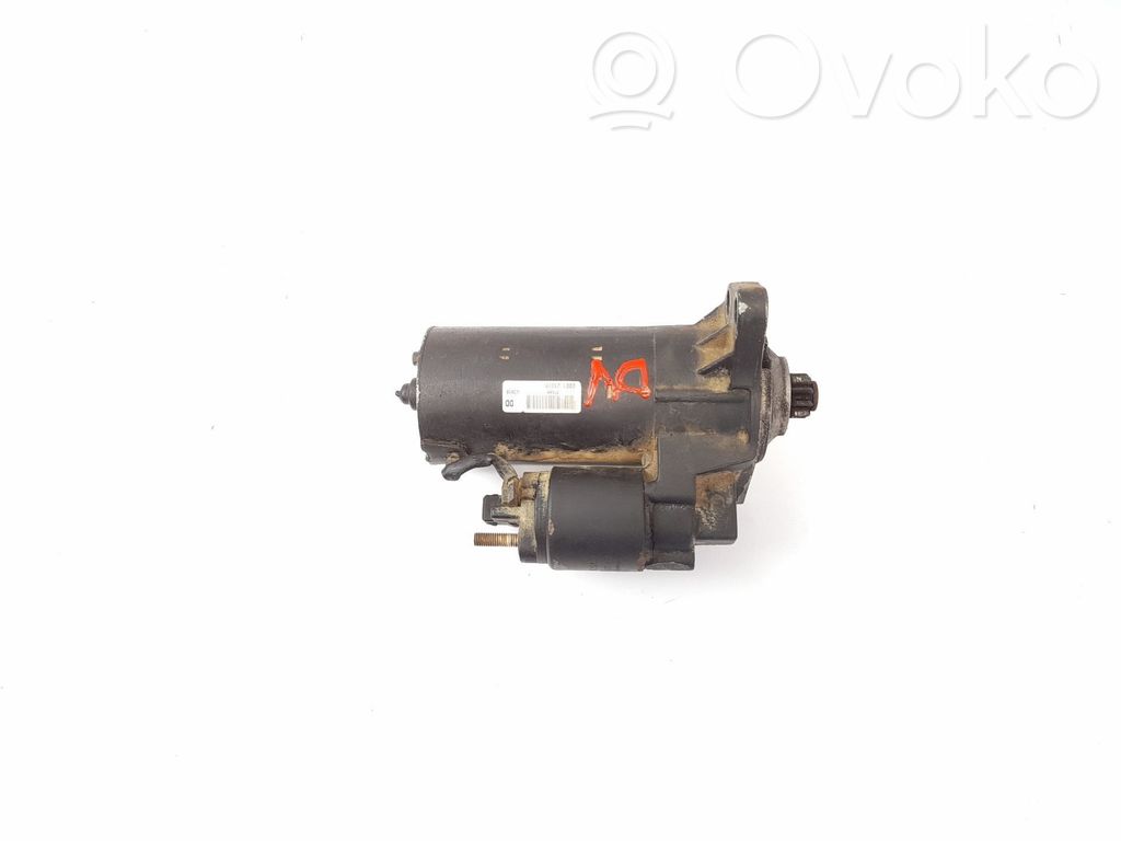 Seat Inca (6k) Motor de arranque 