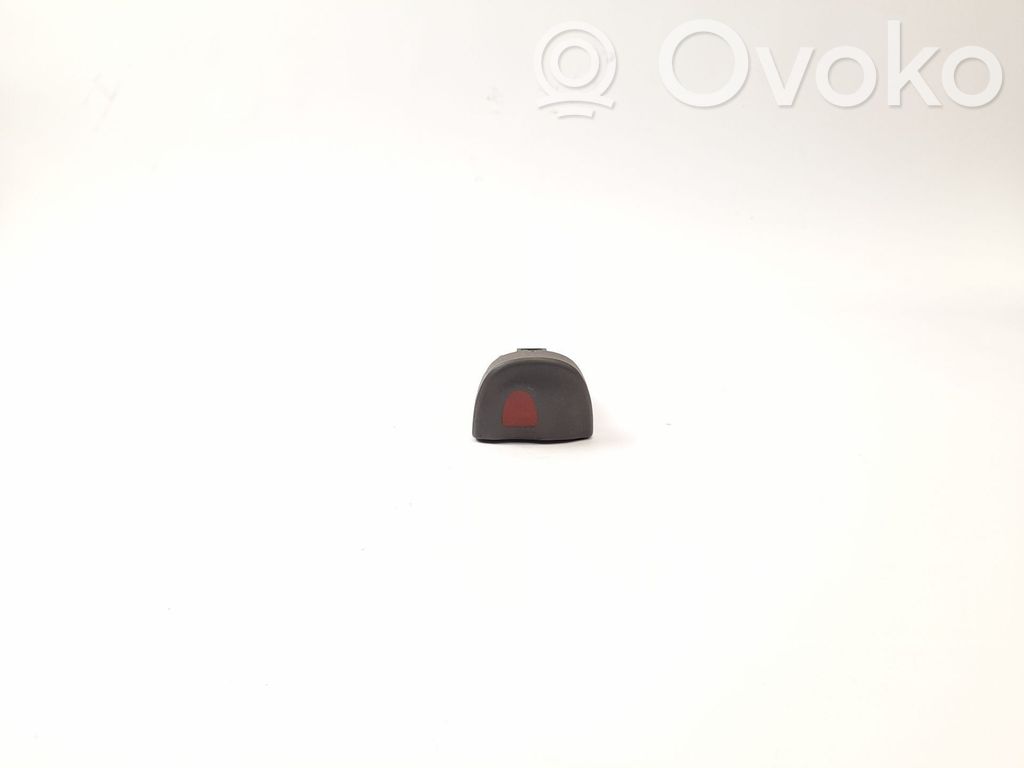 Botón interruptor de luz de peligro