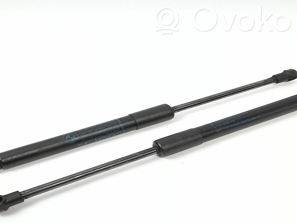 Konepellin kaasujousi   51237008745