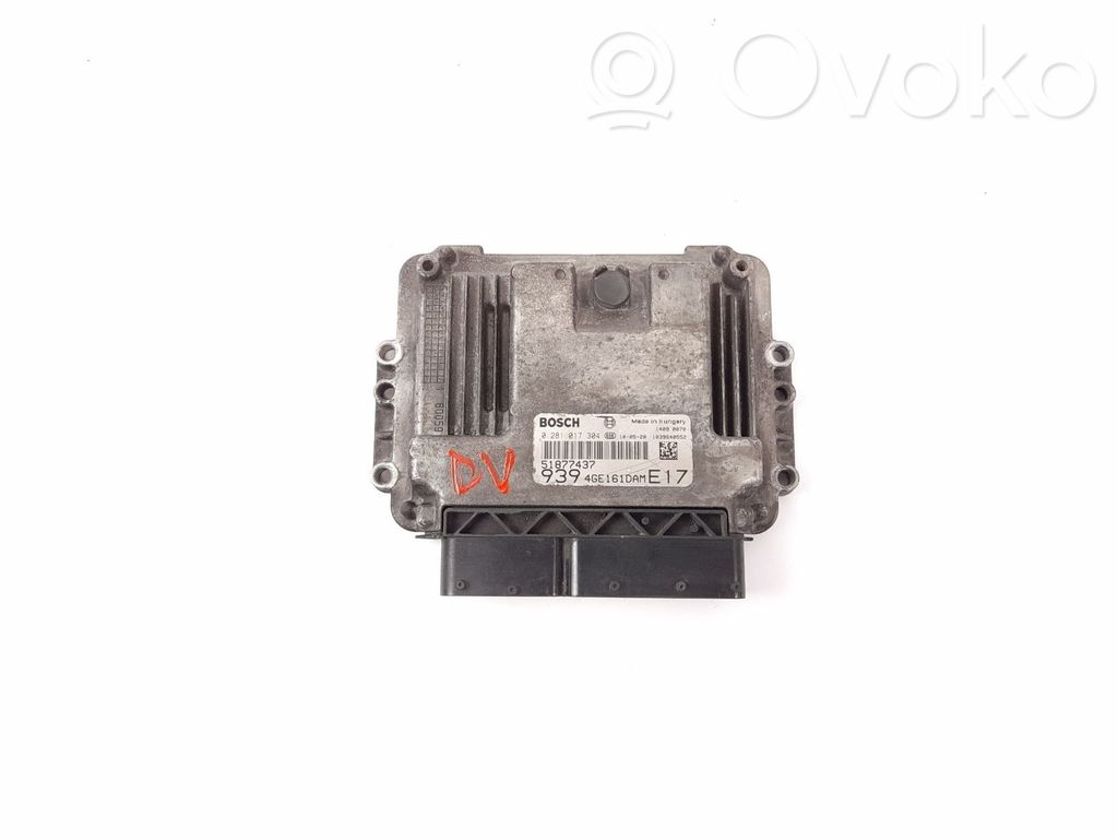 Engine control unit/module   51877437