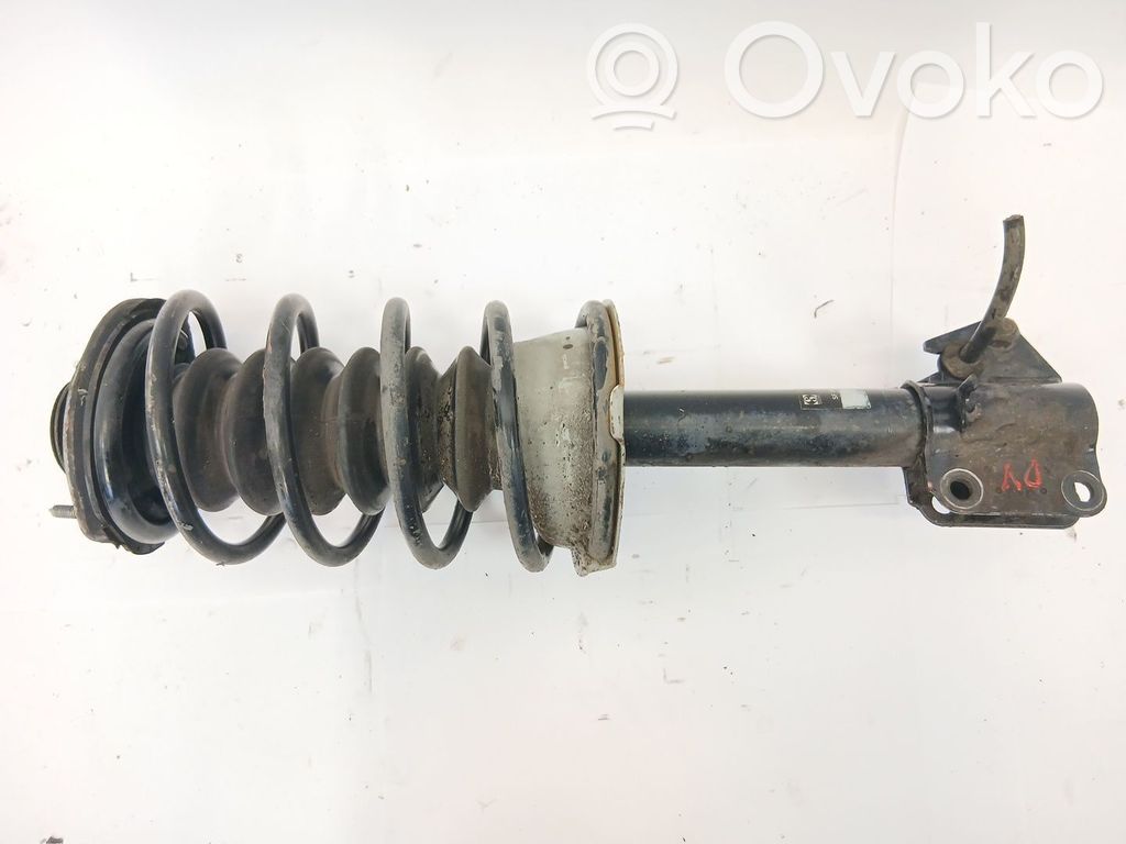 Stoßdämpfer hinten