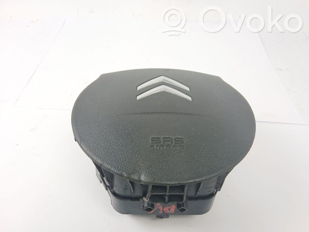 Citroen C4 Grand Picasso Poduszka powietrzna Airbag kierownicy 