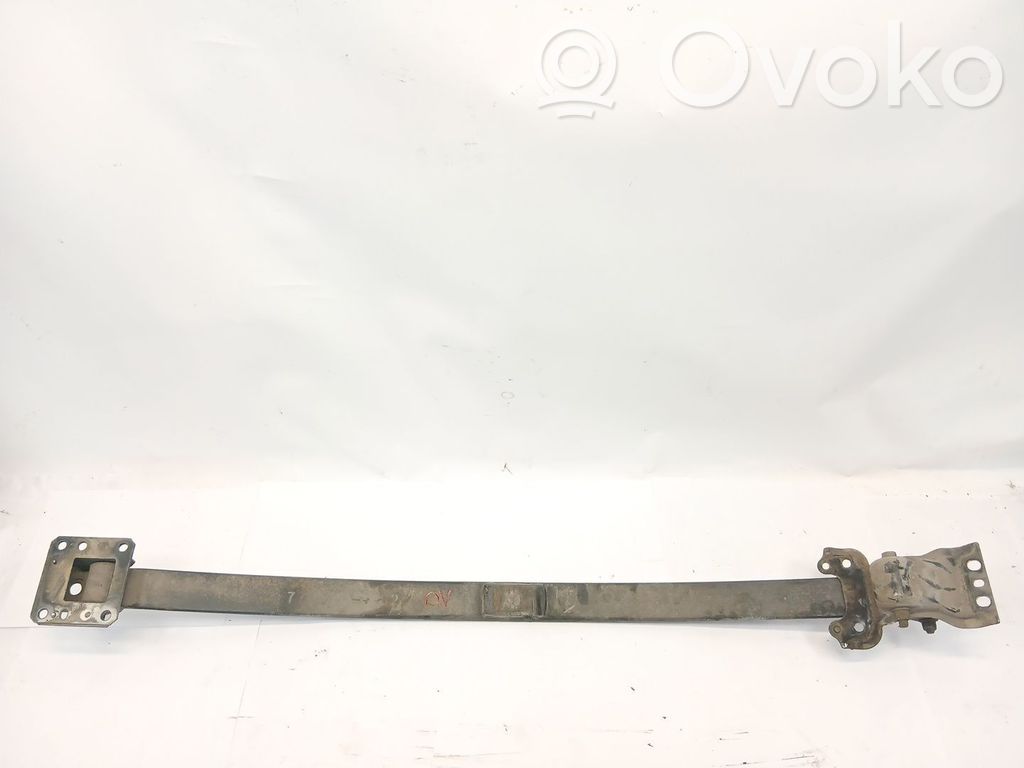 Front leaf spring