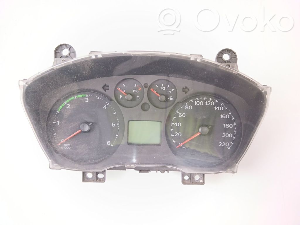 Ford Transit Speedometer (instrument cluster) 
