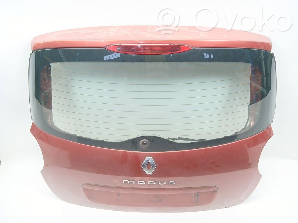 Tailgate/trunk/boot lid