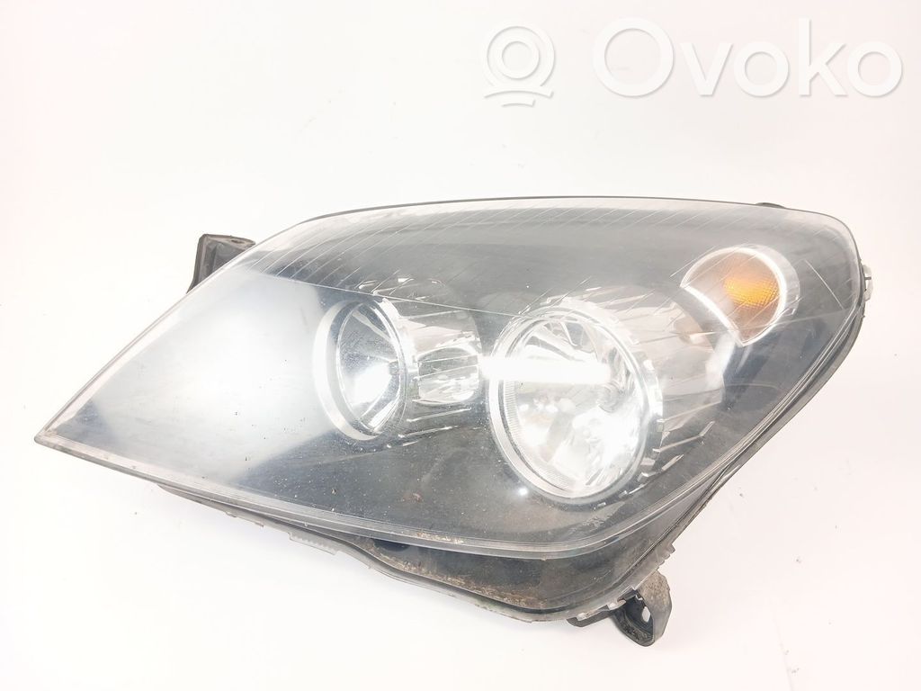 Opel Astra G Scheinwerfer 
