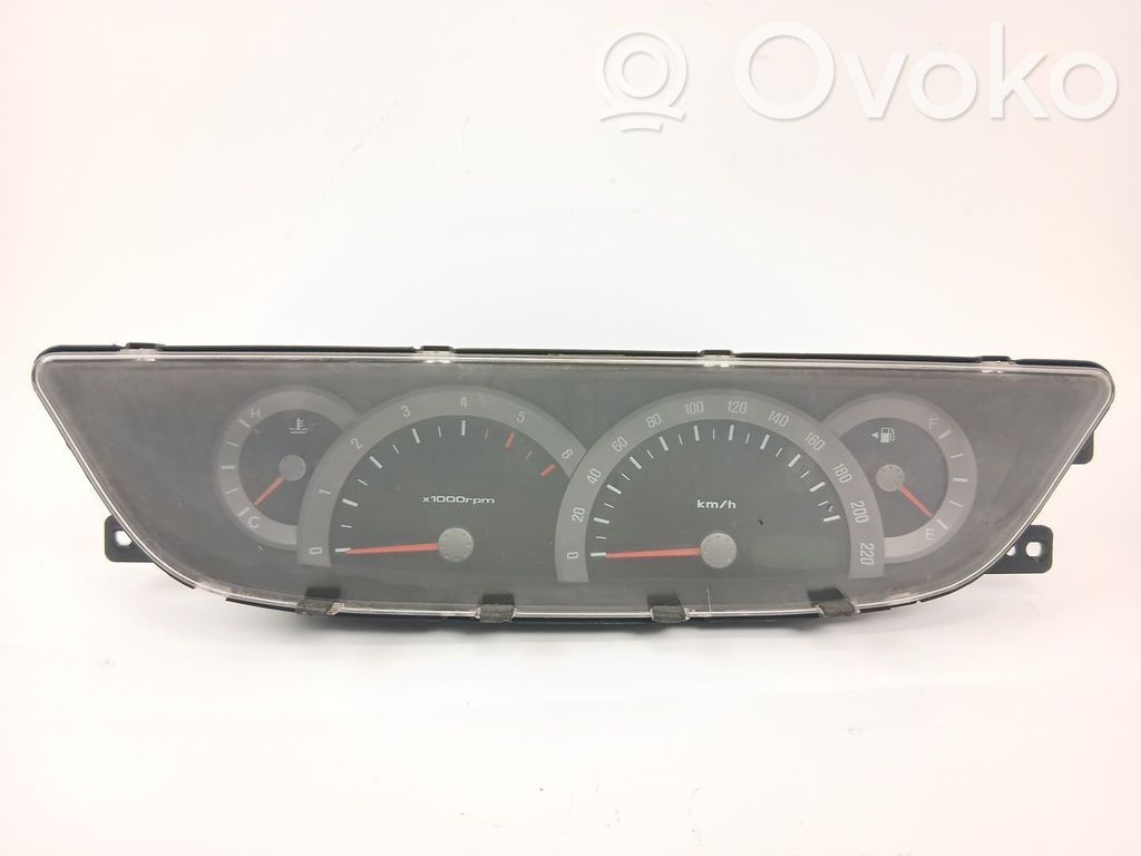 SsangYong Rodius Nopeusmittari (mittaristo) 