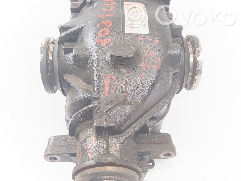 BMW 3 E46 Hinterachsdifferential 