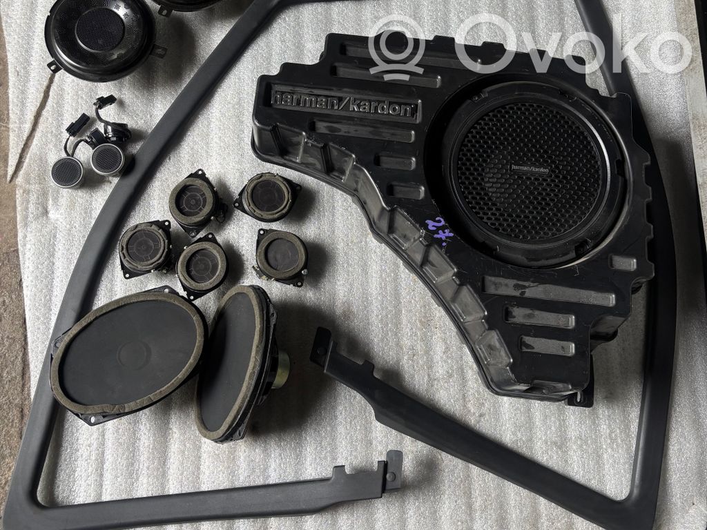 Audio system kit   5035130AC