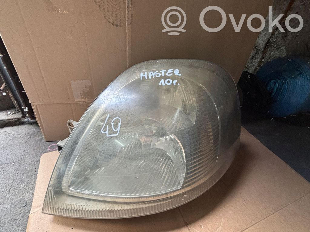 Phare frontale   8200163516,8200163516
