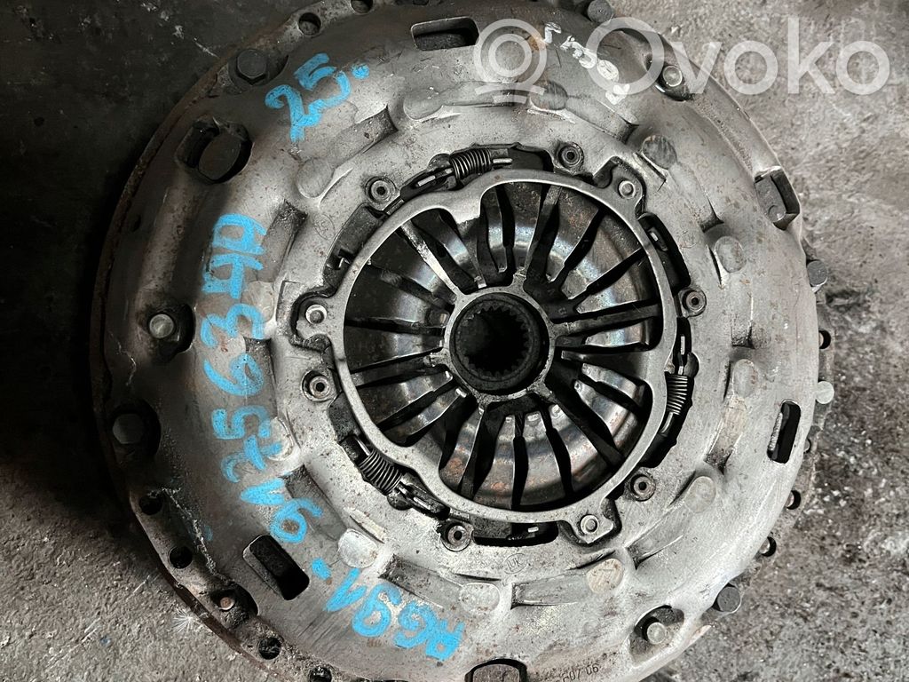 Ford Focus Kupplungssatz 