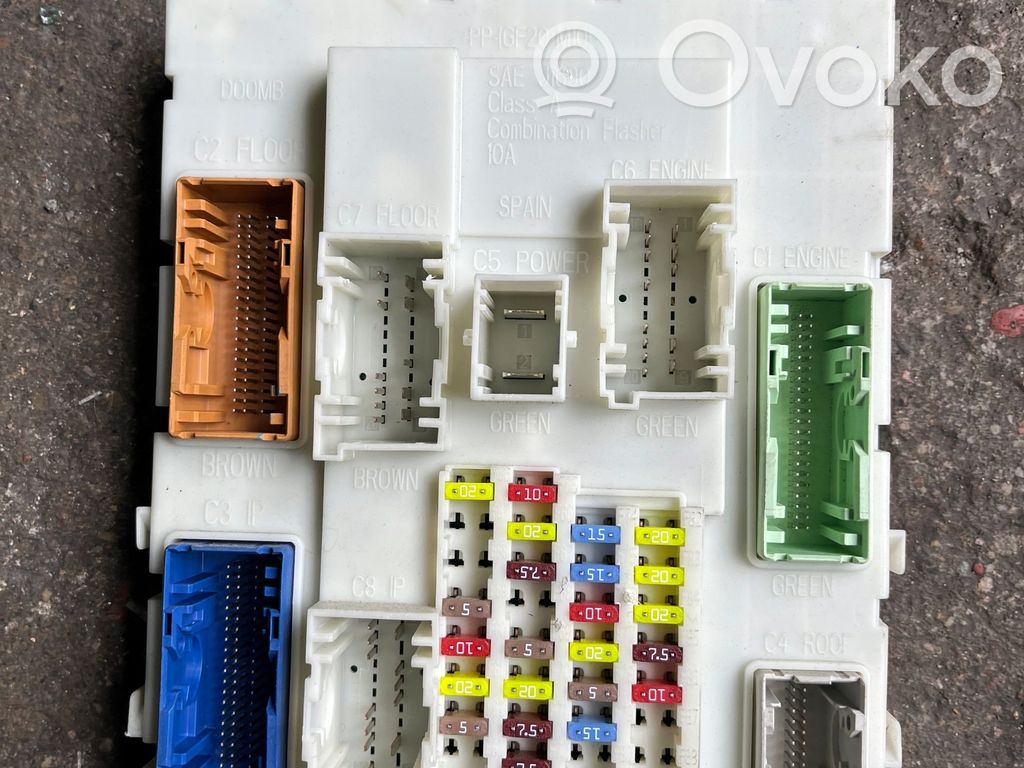 Fuse module   F1DT14A073BF,14A073BF,F1DT14A073BF