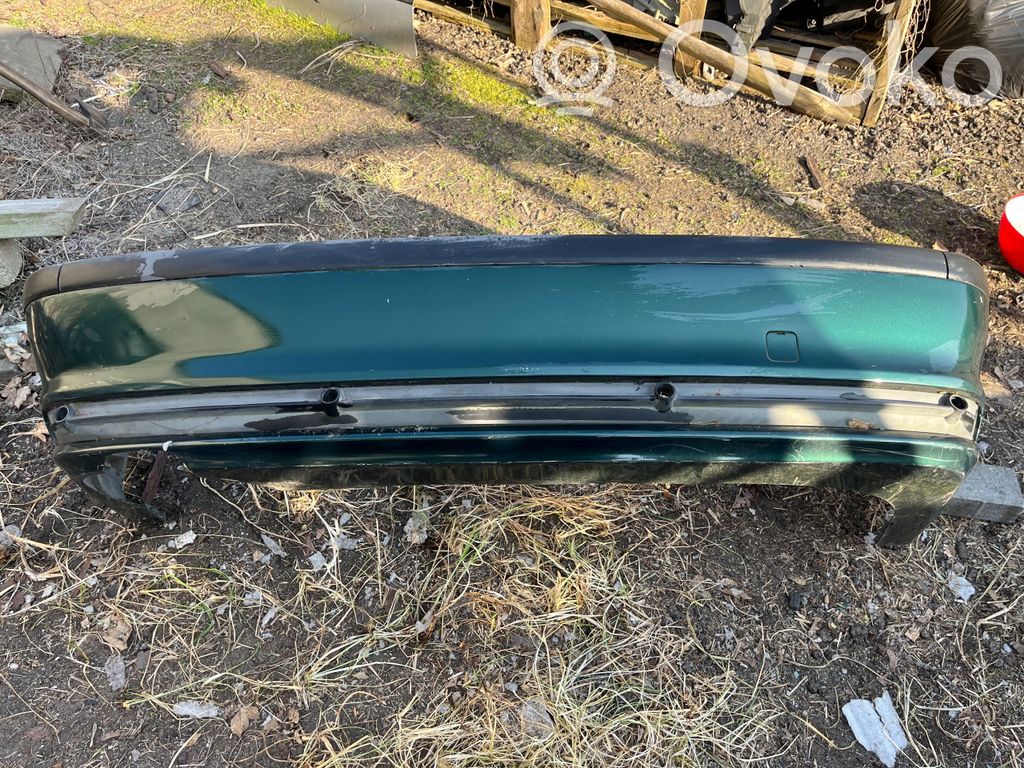 BMW 3 E46 Rear bumper 