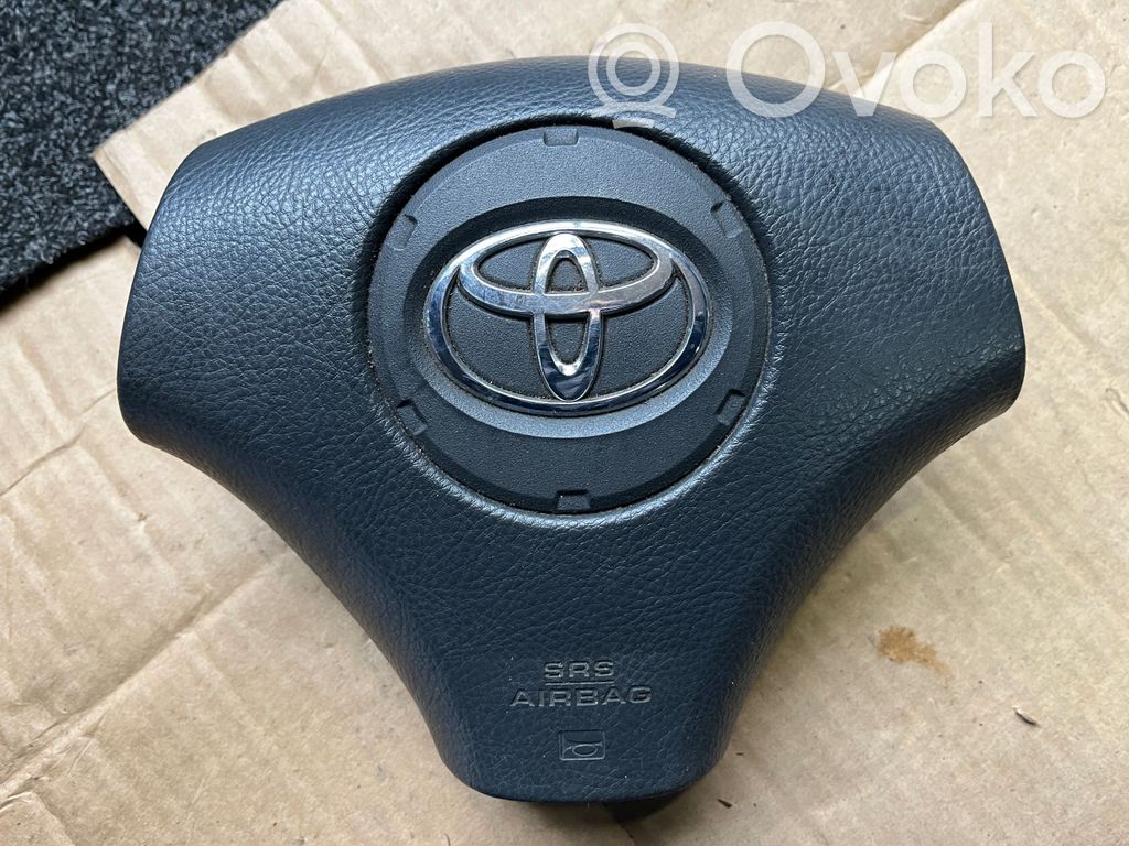 Toyota Corolla E120 E130 Steering wheel airbag 