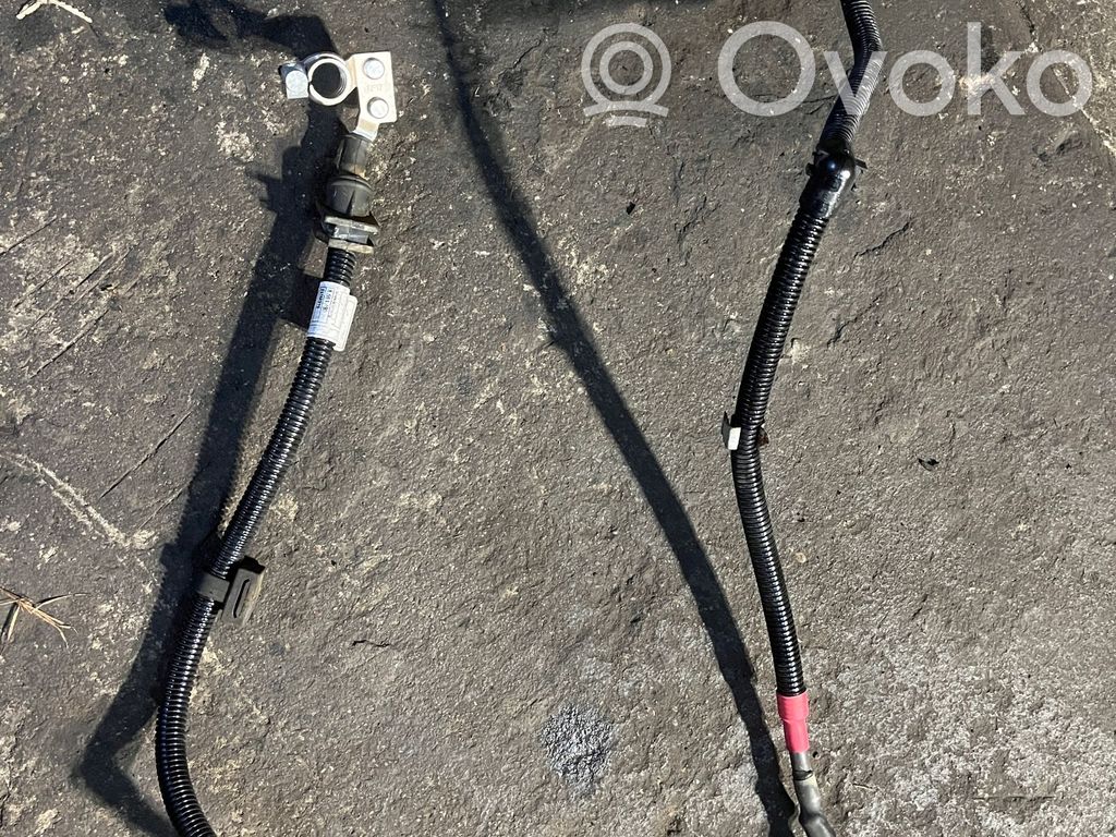 BMW X1 F48 F49 Cablu cu bornă pozitivă (baterie) 