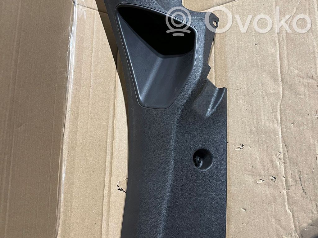 Ford Focus Kita salono detalė 