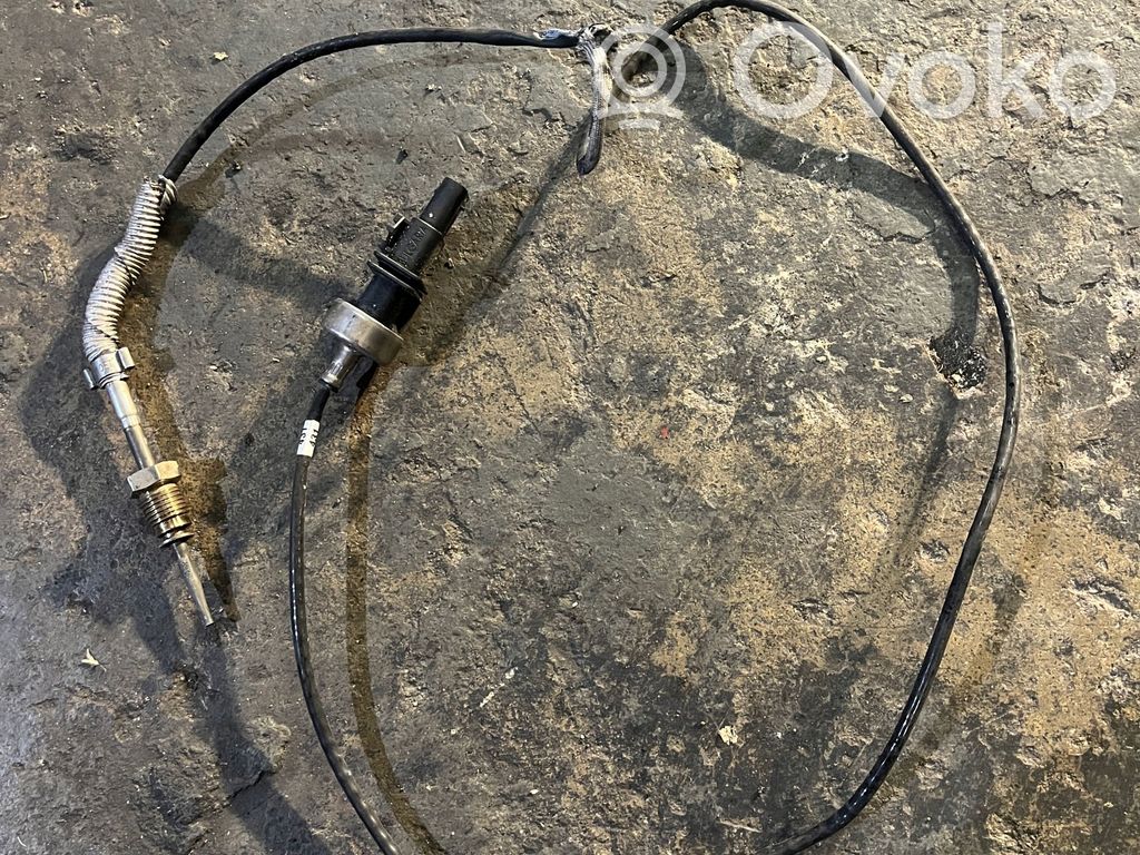 Volkswagen Arteon Izplūdes gāzu temperatūras sensors 