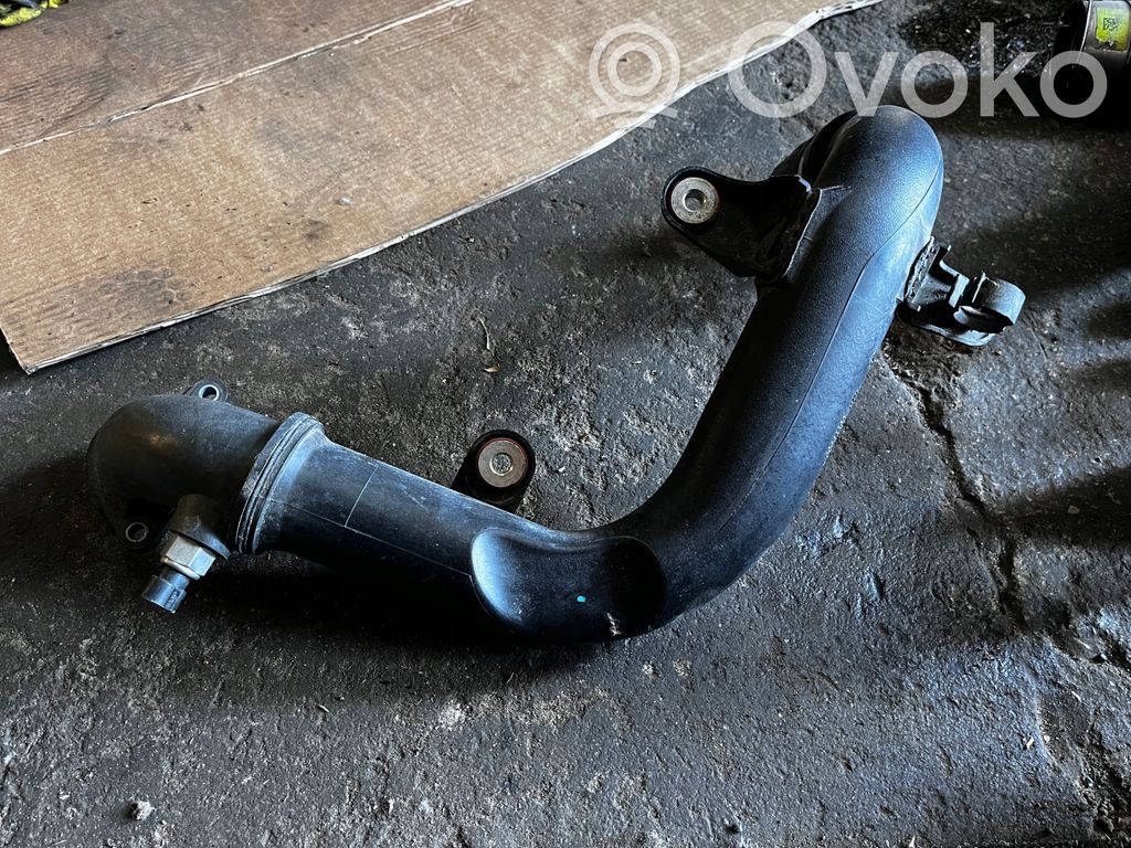Alfa Romeo Giulia Furtun/conductă intercooler 