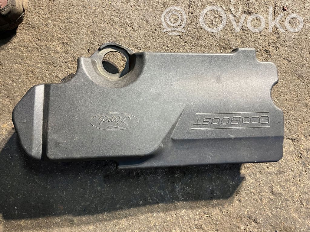 Ford Focus Motorabdeckung 