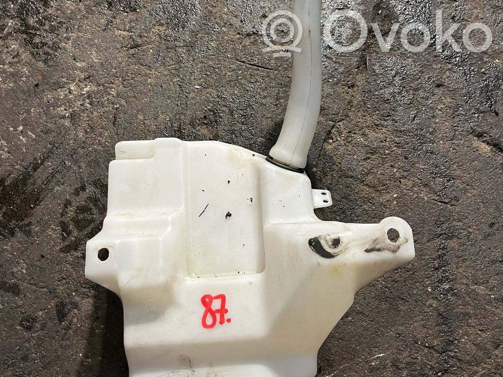 Zbiornik płynu do spryskiwaczy szyby przedniej / czołowej   CV4417B613AD,17B613AD