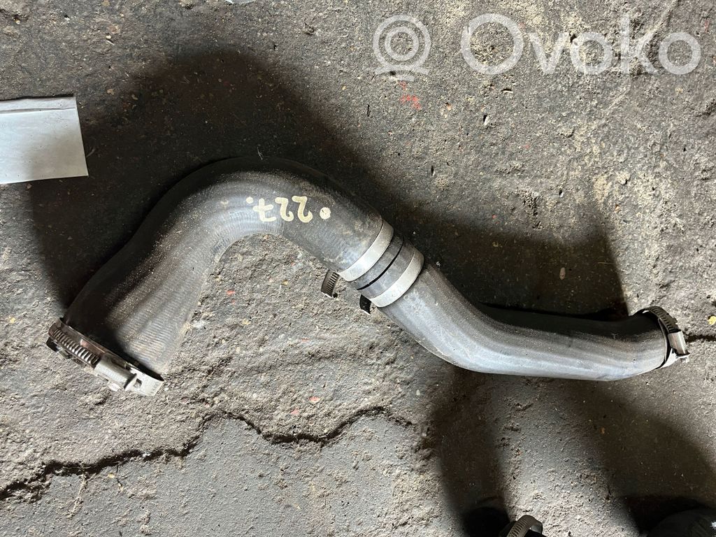 Ford Mondeo MK V Wąż / Rura intercoolera 