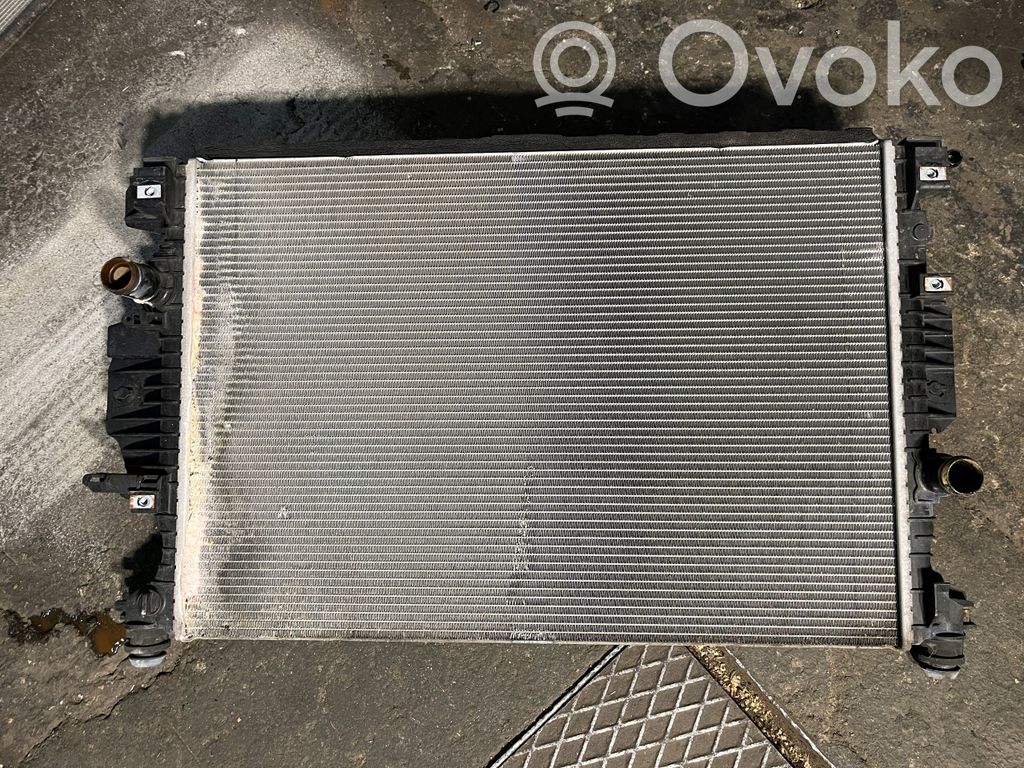 Interkūlerio radiatorius   8005AC,1768469,DG938005AC