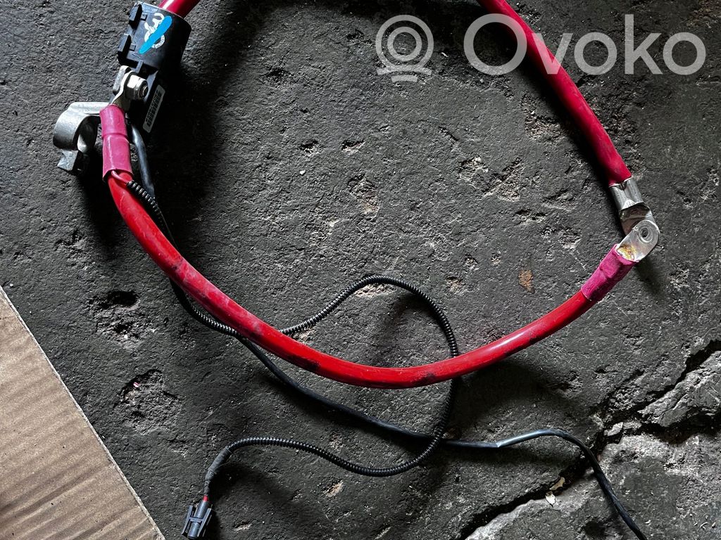 Câble de batterie positif   6908745,6906533,6908745