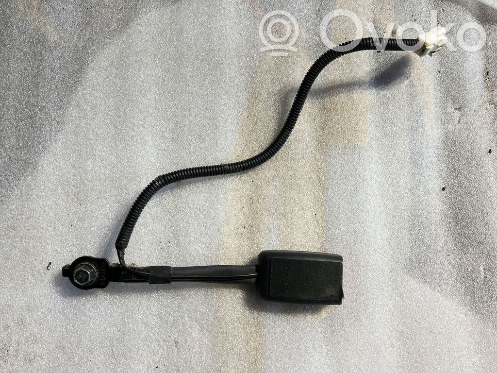 KIA Optima Hebilla del cinturón delantero 