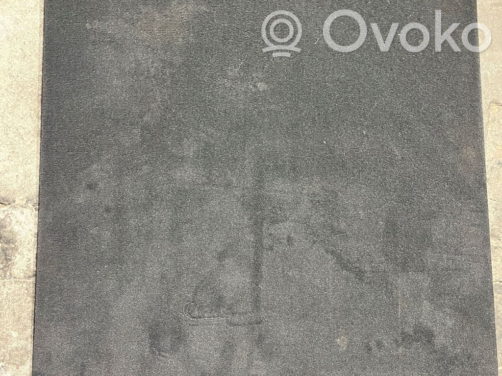 BMW 3 GT F34 Tapis de coffre 