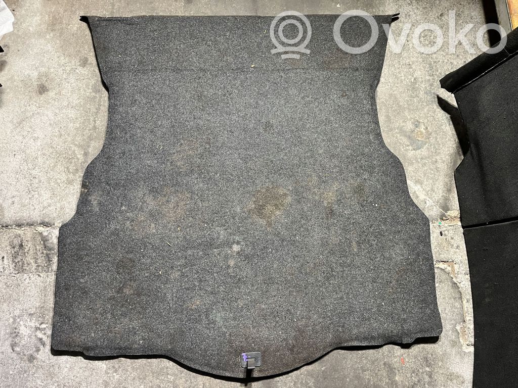 Ford Mondeo MK V Tapis de coffre 