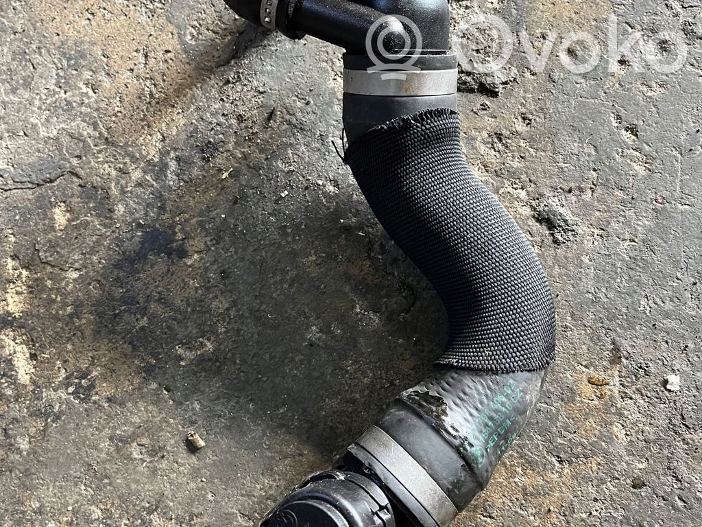 Engine coolant pipe/hose   7798496