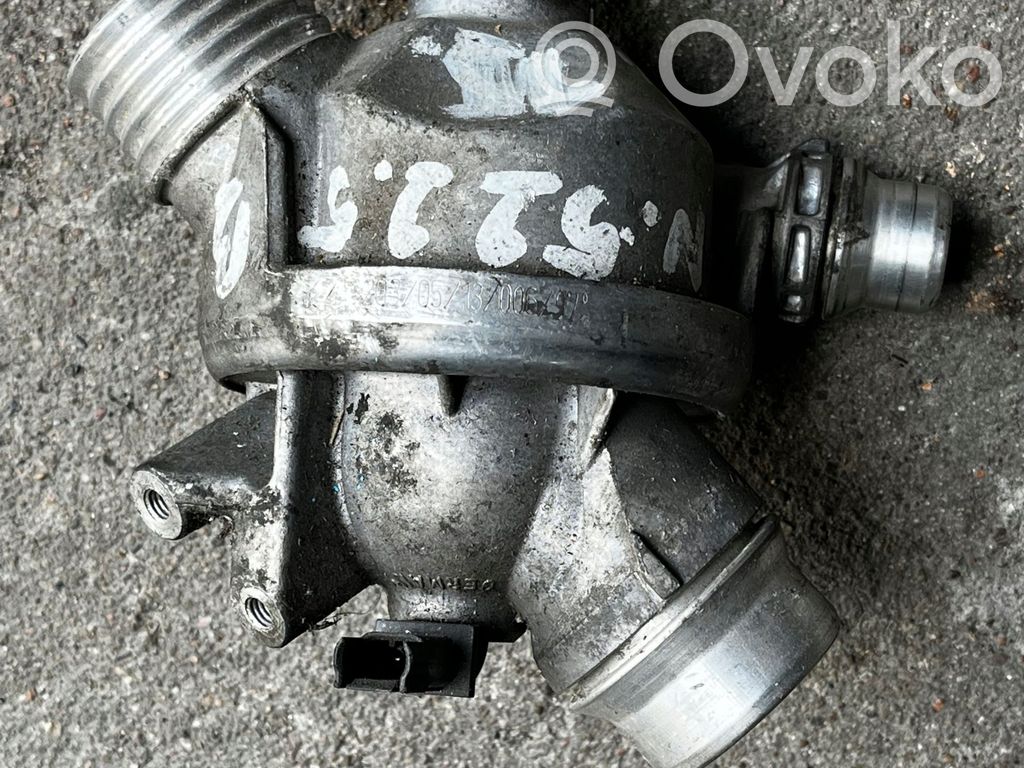 BMW 3 E90 E91 Thermostat / Thermostatgehäuse 