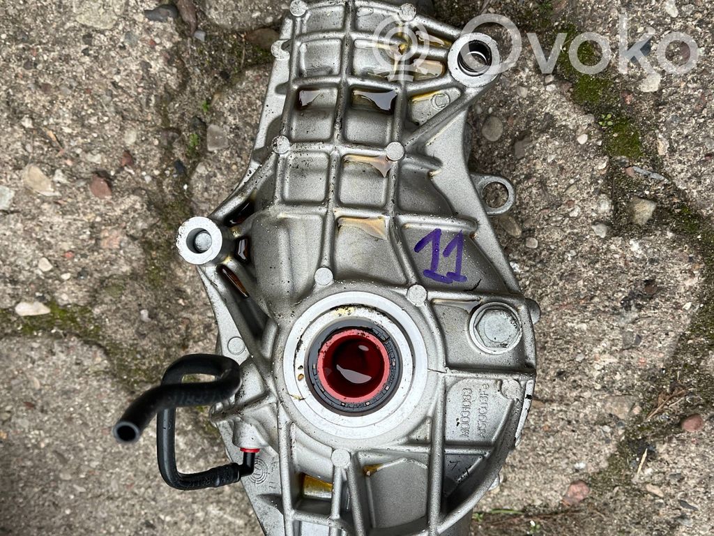 Alfa Romeo Giulia Etutasauspyörästö 