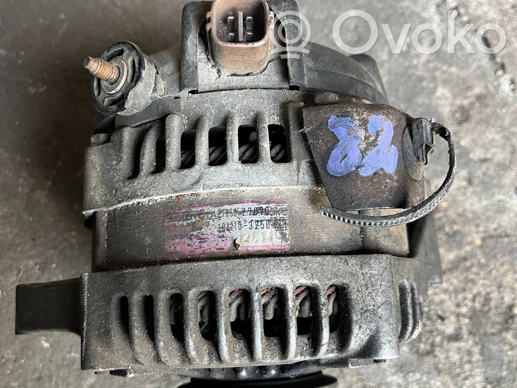 Alternador   2706027070,1042103250