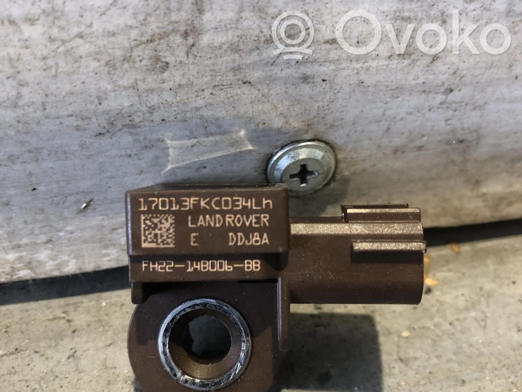 Rover Land Rover Sensor impacto/accidente para activar Airbag 