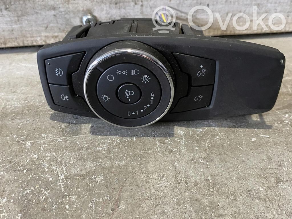 Ford S-MAX Schalter Nebelscheinwerfer 