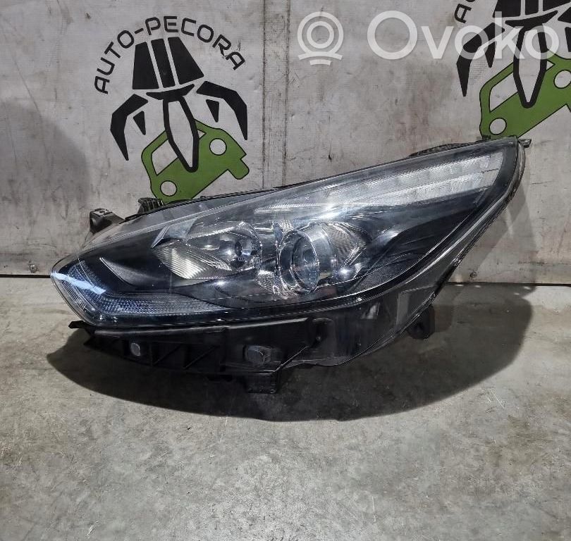 Ford S-MAX Scheinwerfer 