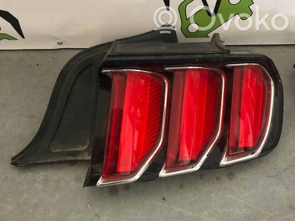 Ford Transit Lampa tylna 