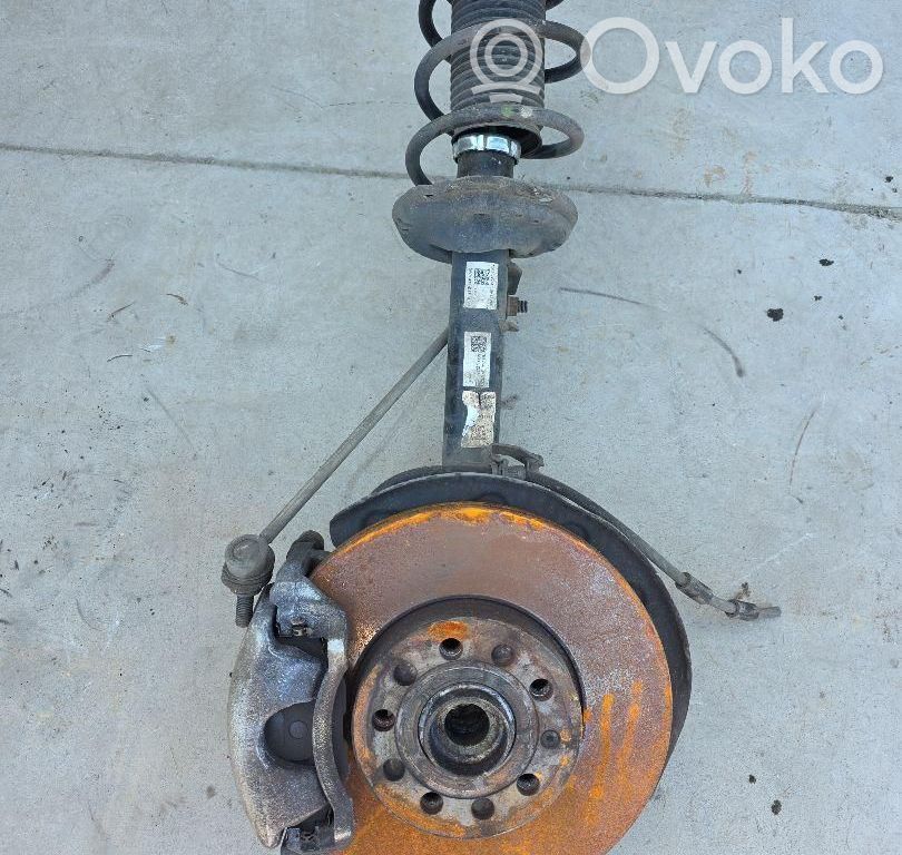 Volkswagen Golf VIII Fuso a snodo con mozzo ruota anteriore 