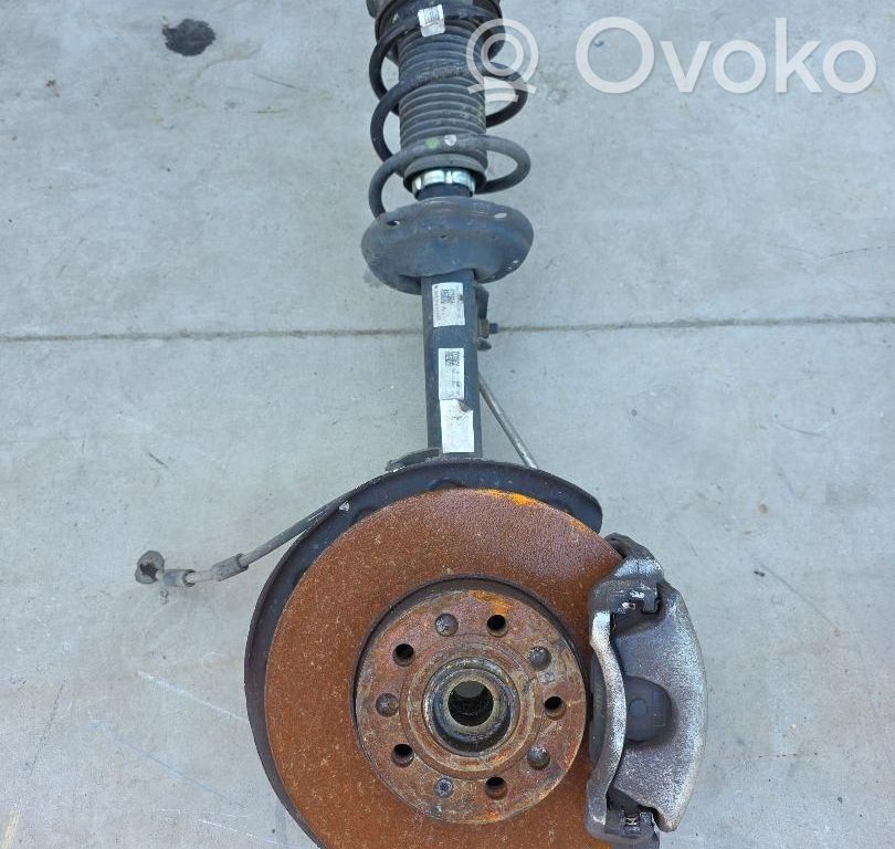 Volkswagen Golf VIII Ammortizzatore anteriore con molla elicoidale 