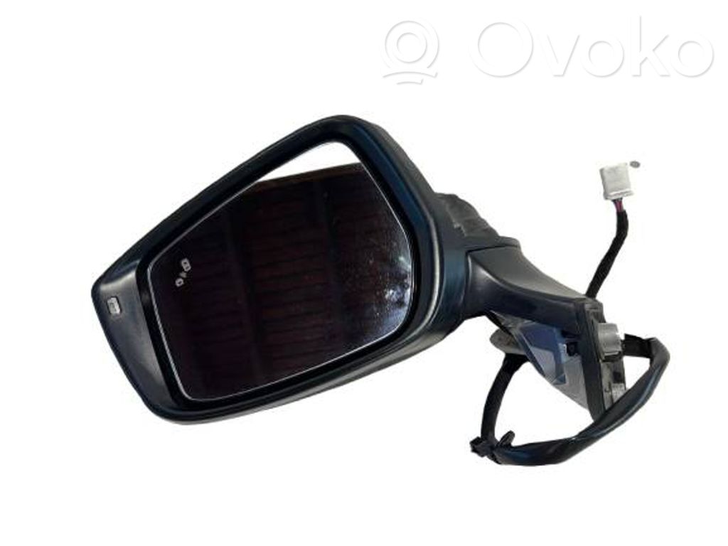Nissan Note (E12) Front door electric wing mirror 