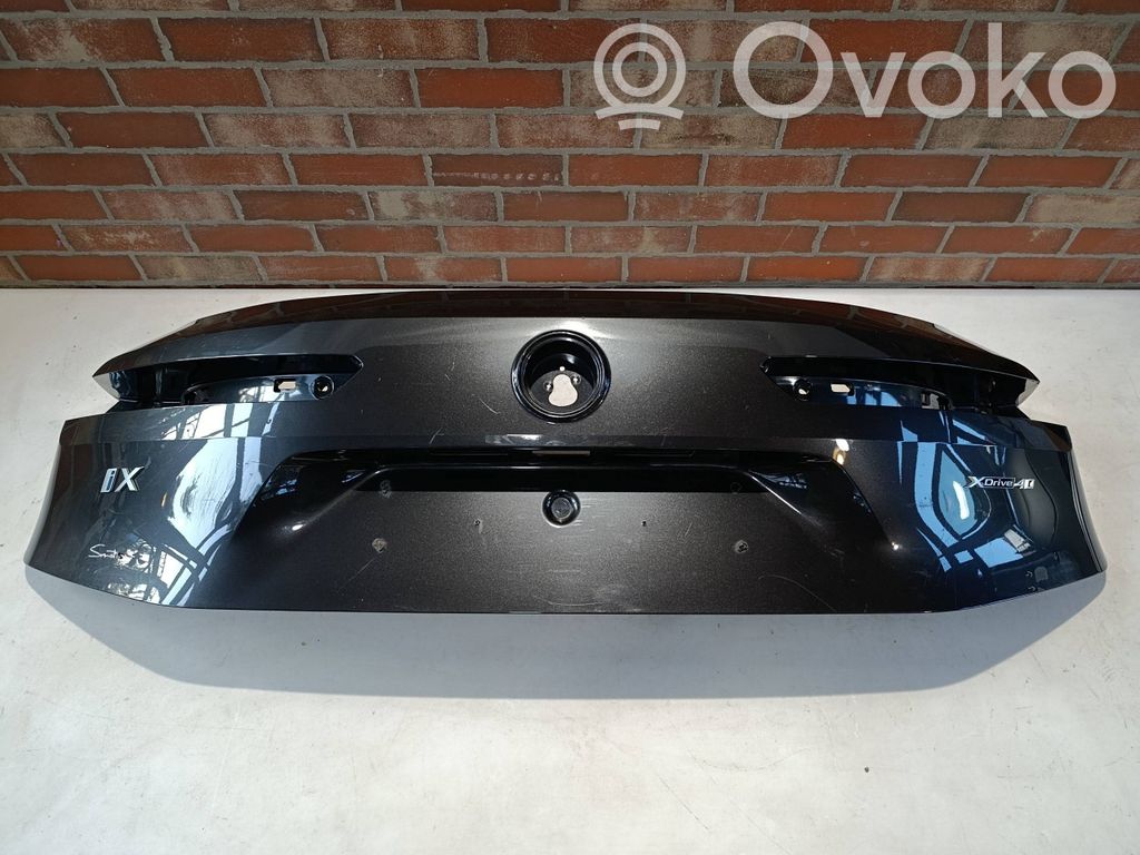 BMW iX Couvercle de coffre 