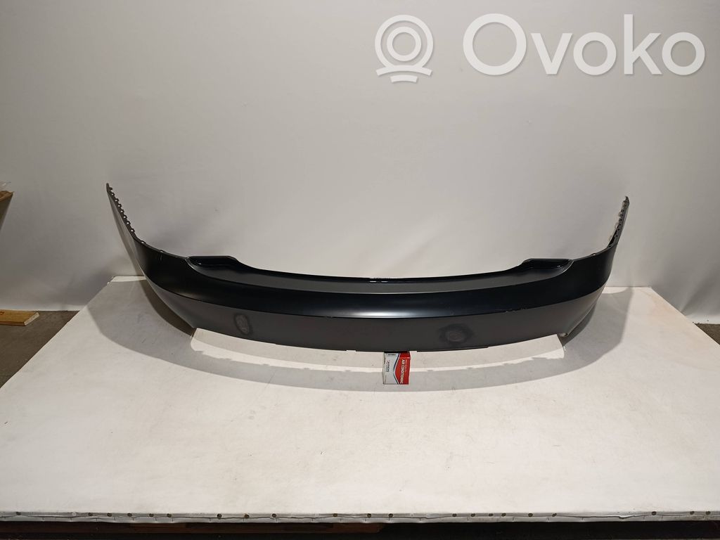 Tesla Model S Бампер 