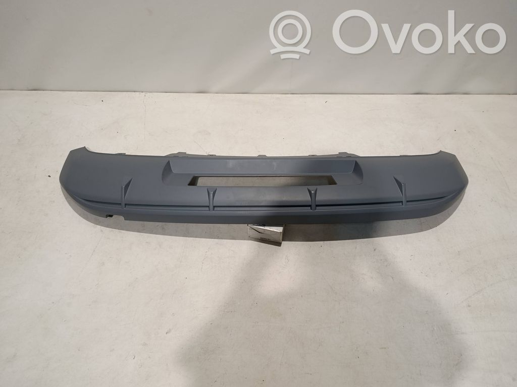 Audi Q4 Sportback e-tron Galinis bamperis 