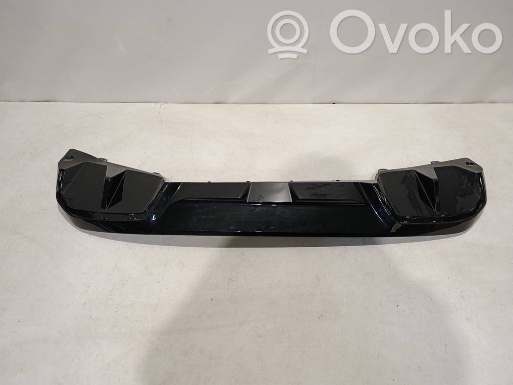 BMW 4 G22 G23 G24 G26 Rear bumper lower part trim 